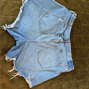 Abercrombie Curve Love Dad Short